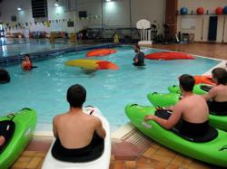 Back2Basics Kayaking Training