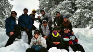 arizona snowbowl jan 2017 3