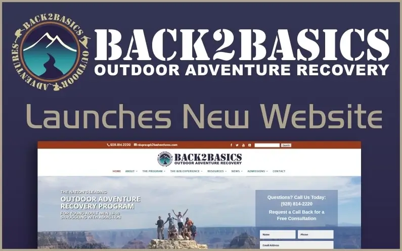 B2B Launches New Website