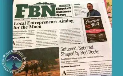 B2B FBN Front Page media