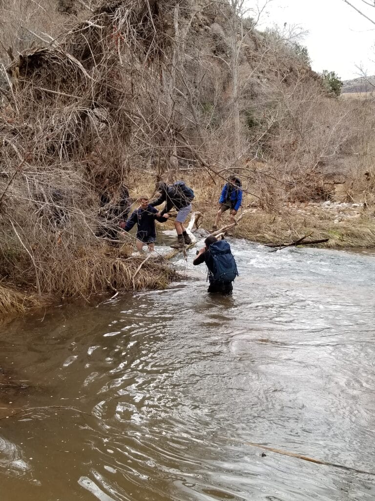 Getting Uncomfortable Is Where Real Growth Comes In.