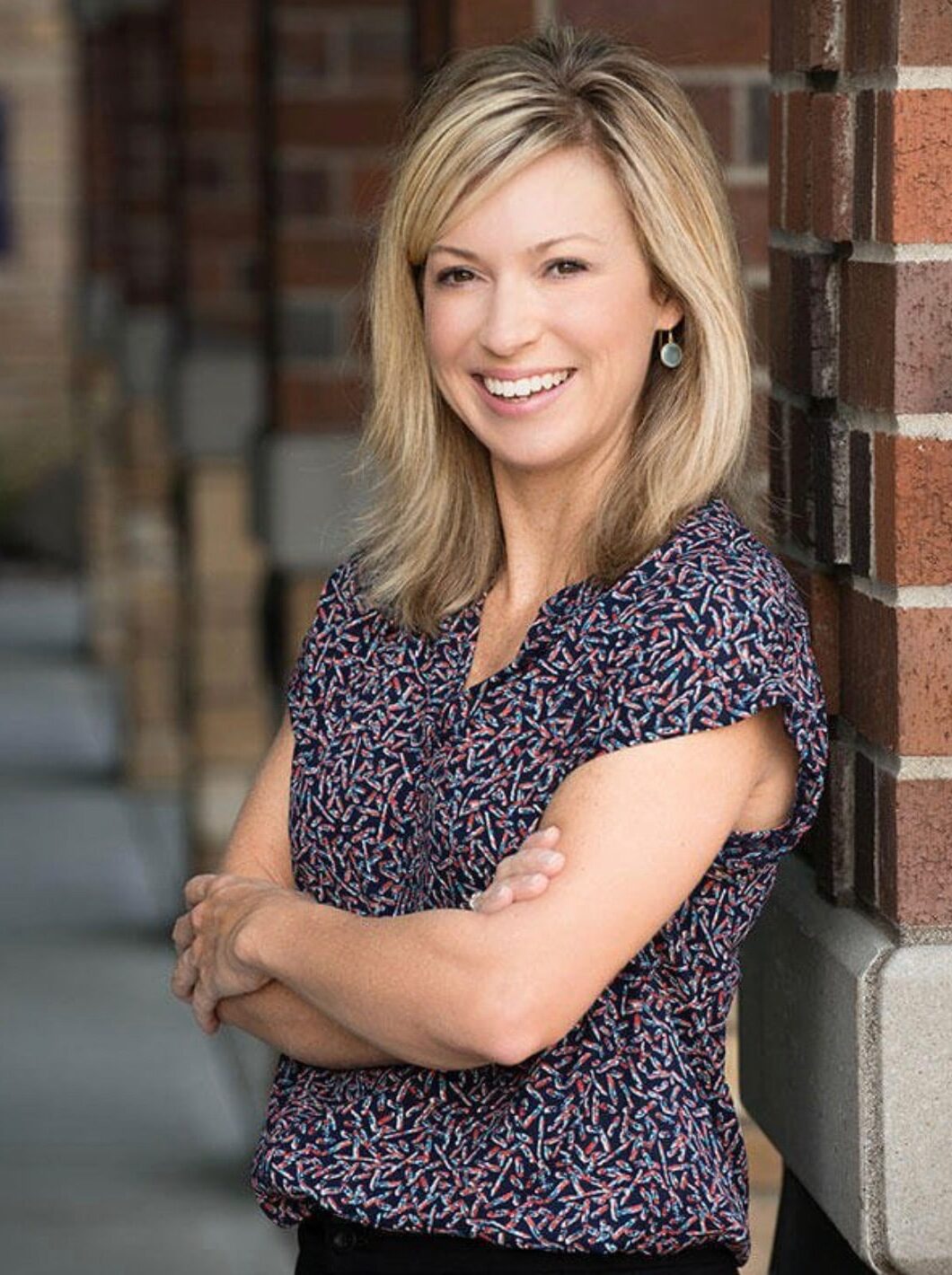 Jeannie Yates, NP headshot