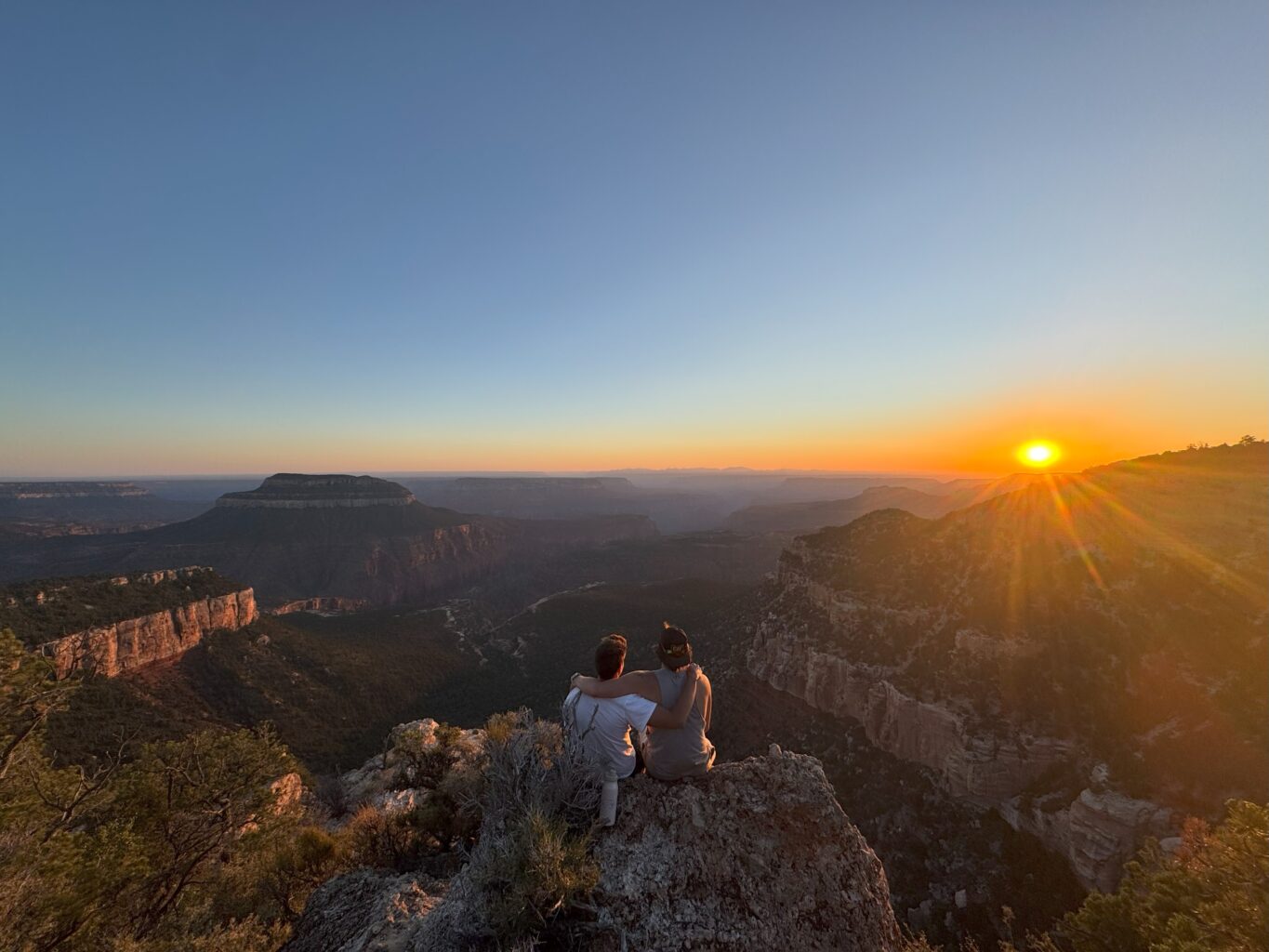 scenic overlook in arizona
