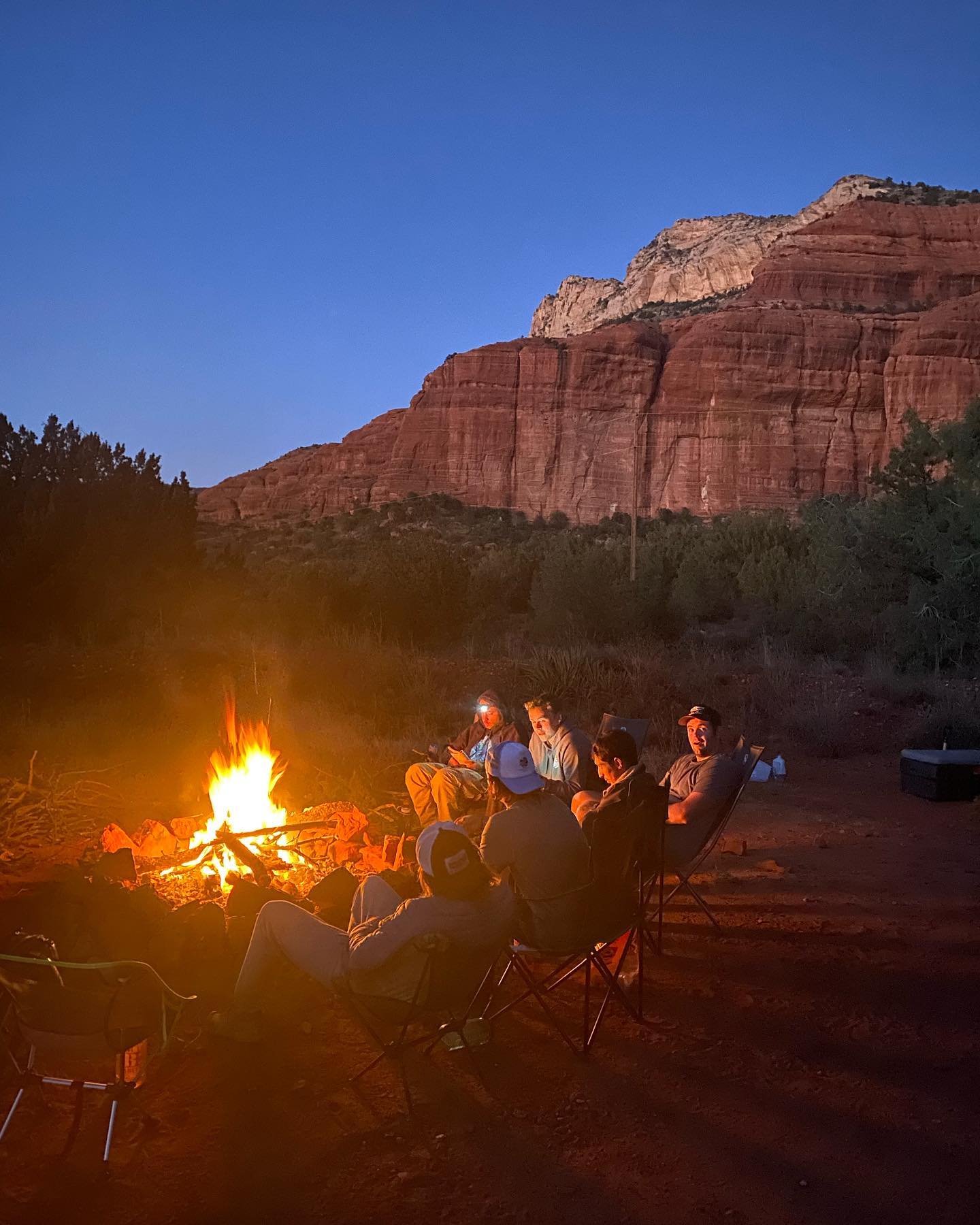 campfire