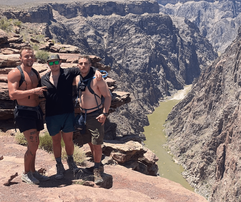 Back2Basics - Outdoor Adventure Rehab at Grand Canyon