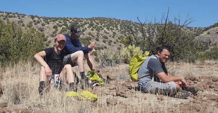 Back2Basics outdoor adventure therapy