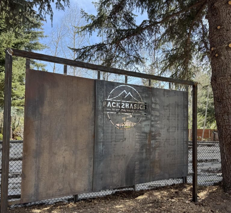 Welcome to Back2Basics Outdoor Rehab for Young Men